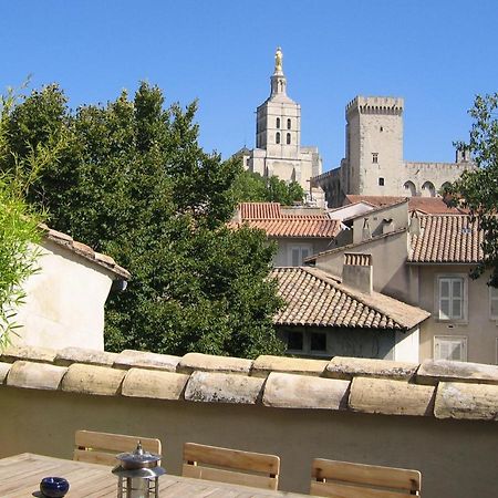 Le Limas Bed & Breakfast Avignon Exterior foto