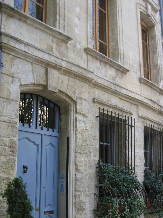 Le Limas Bed & Breakfast Avignon Exterior foto