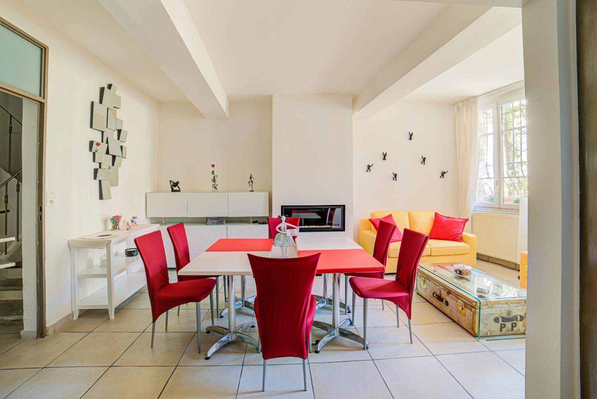 Le Limas Bed & Breakfast Avignon Exterior foto