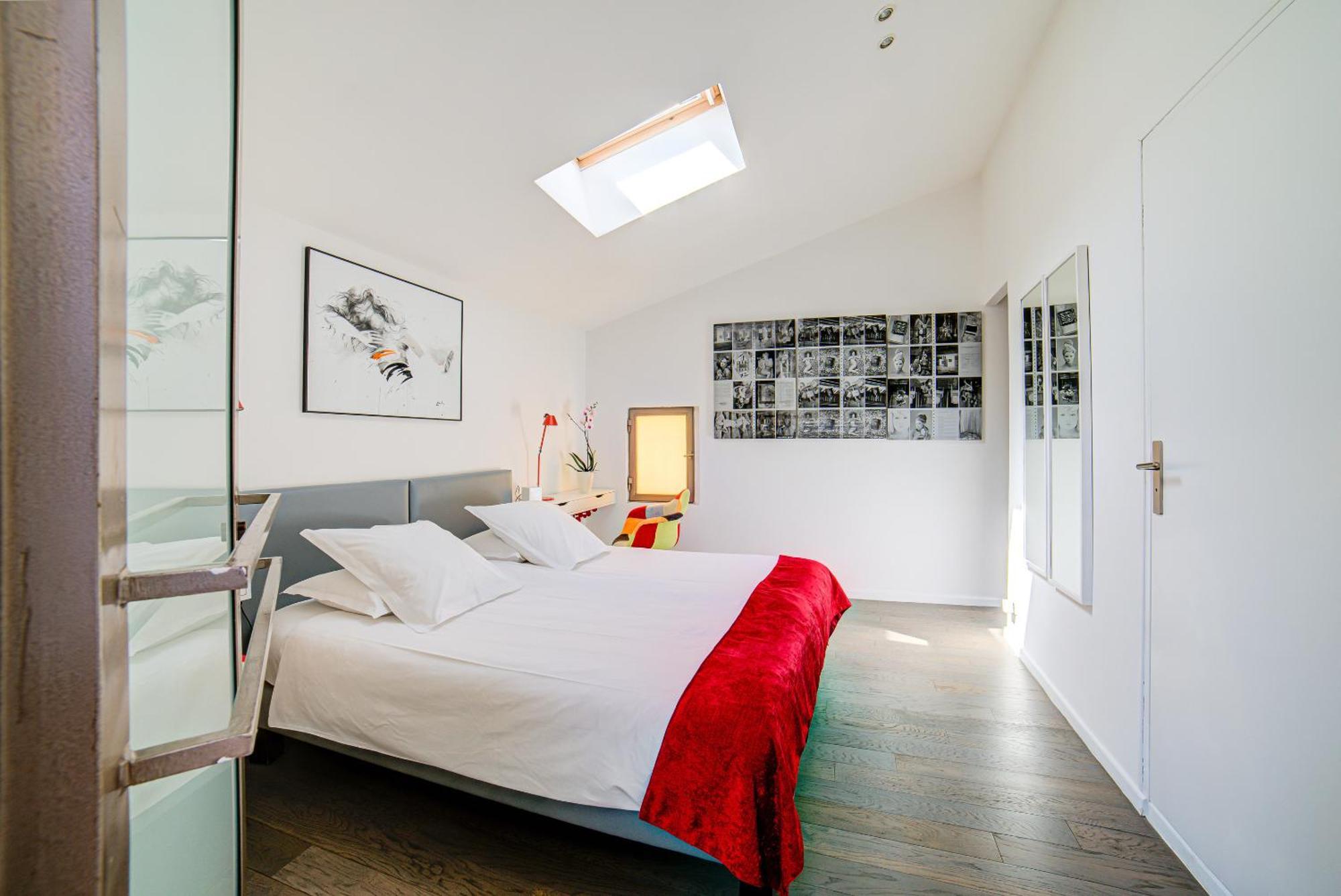 Le Limas Bed & Breakfast Avignon Cameră foto