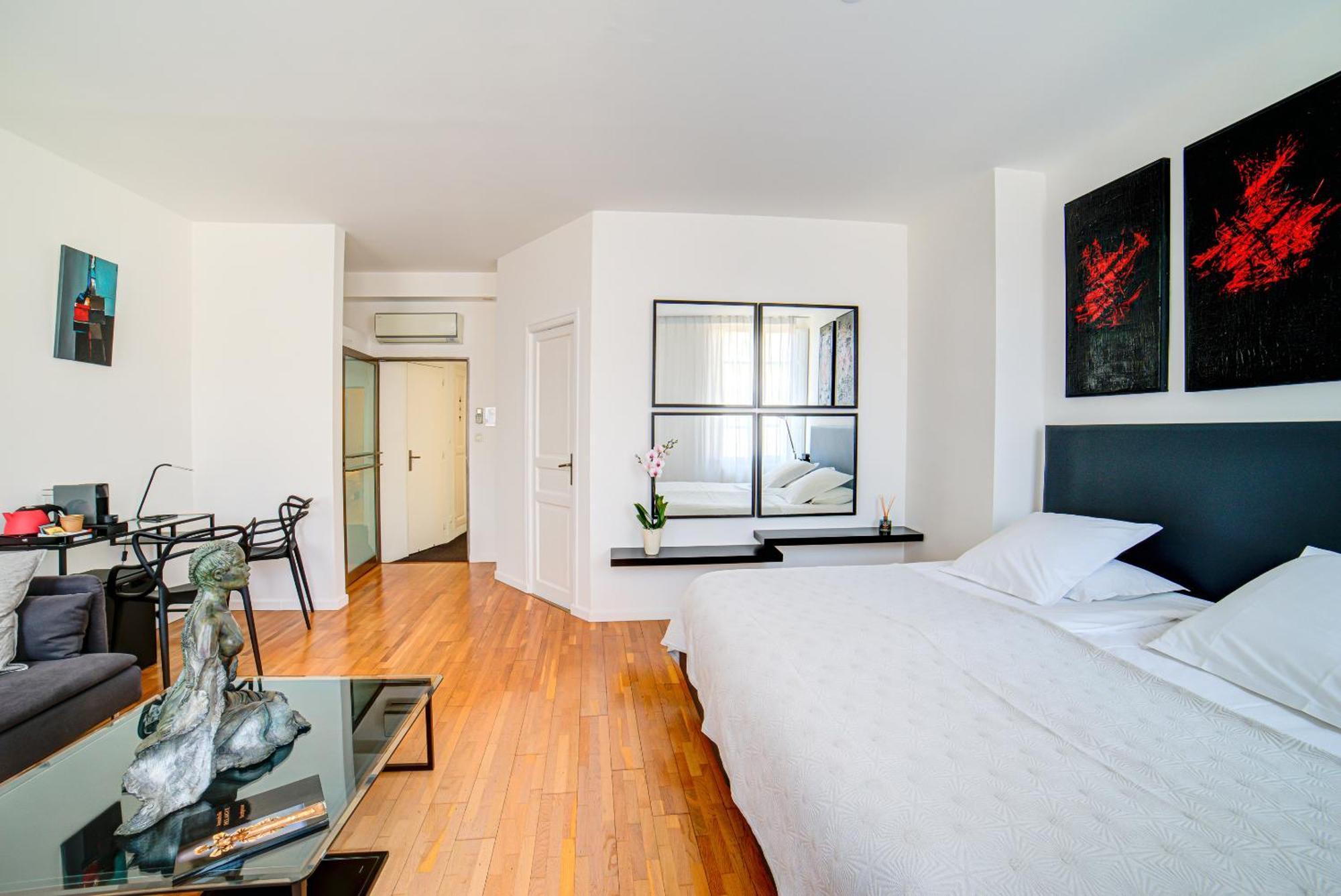 Le Limas Bed & Breakfast Avignon Cameră foto