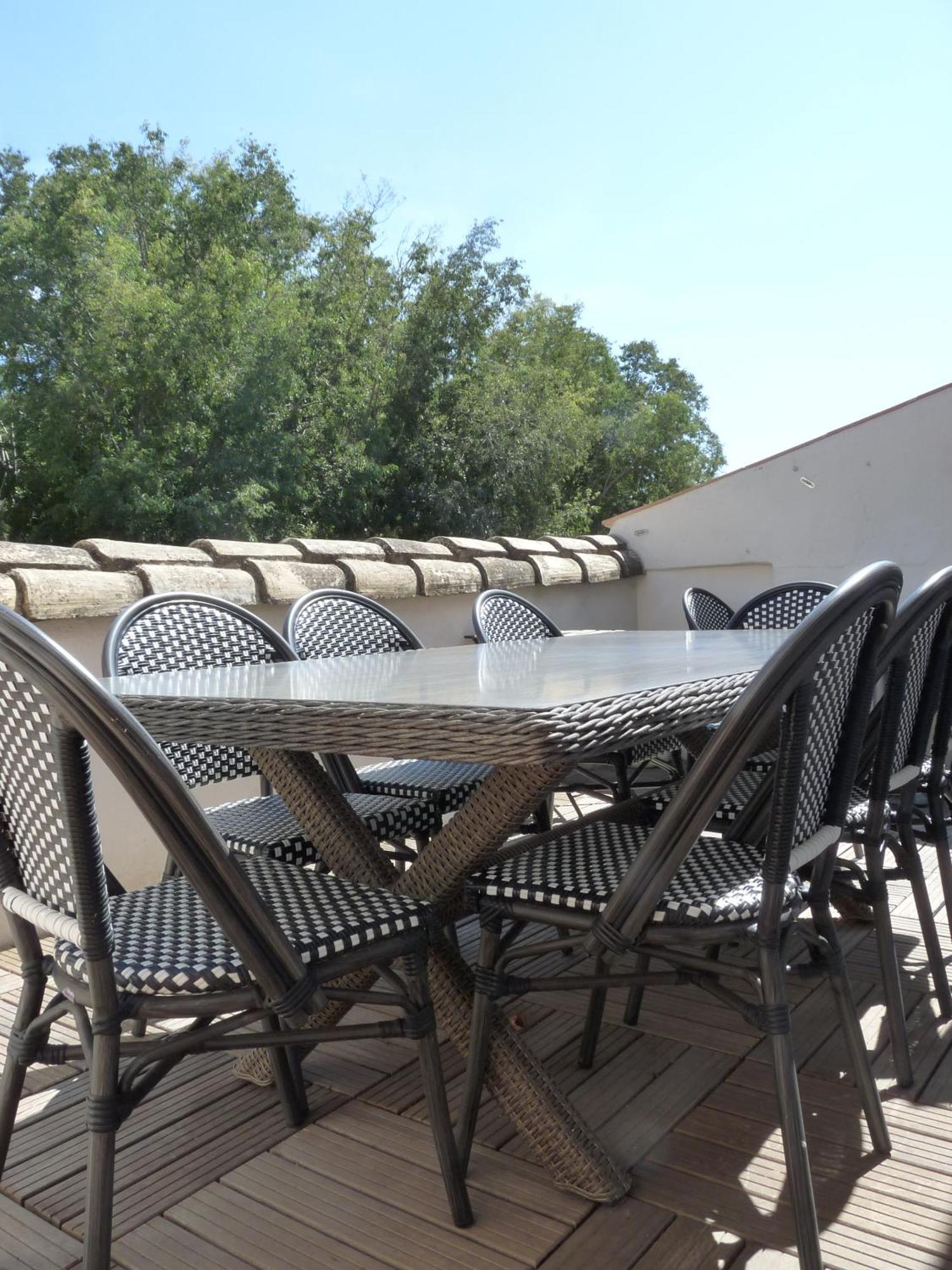 Le Limas Bed & Breakfast Avignon Exterior foto