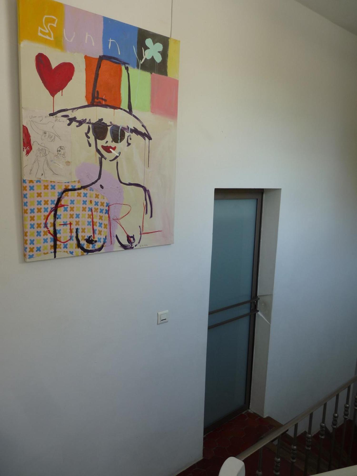 Le Limas Bed & Breakfast Avignon Exterior foto