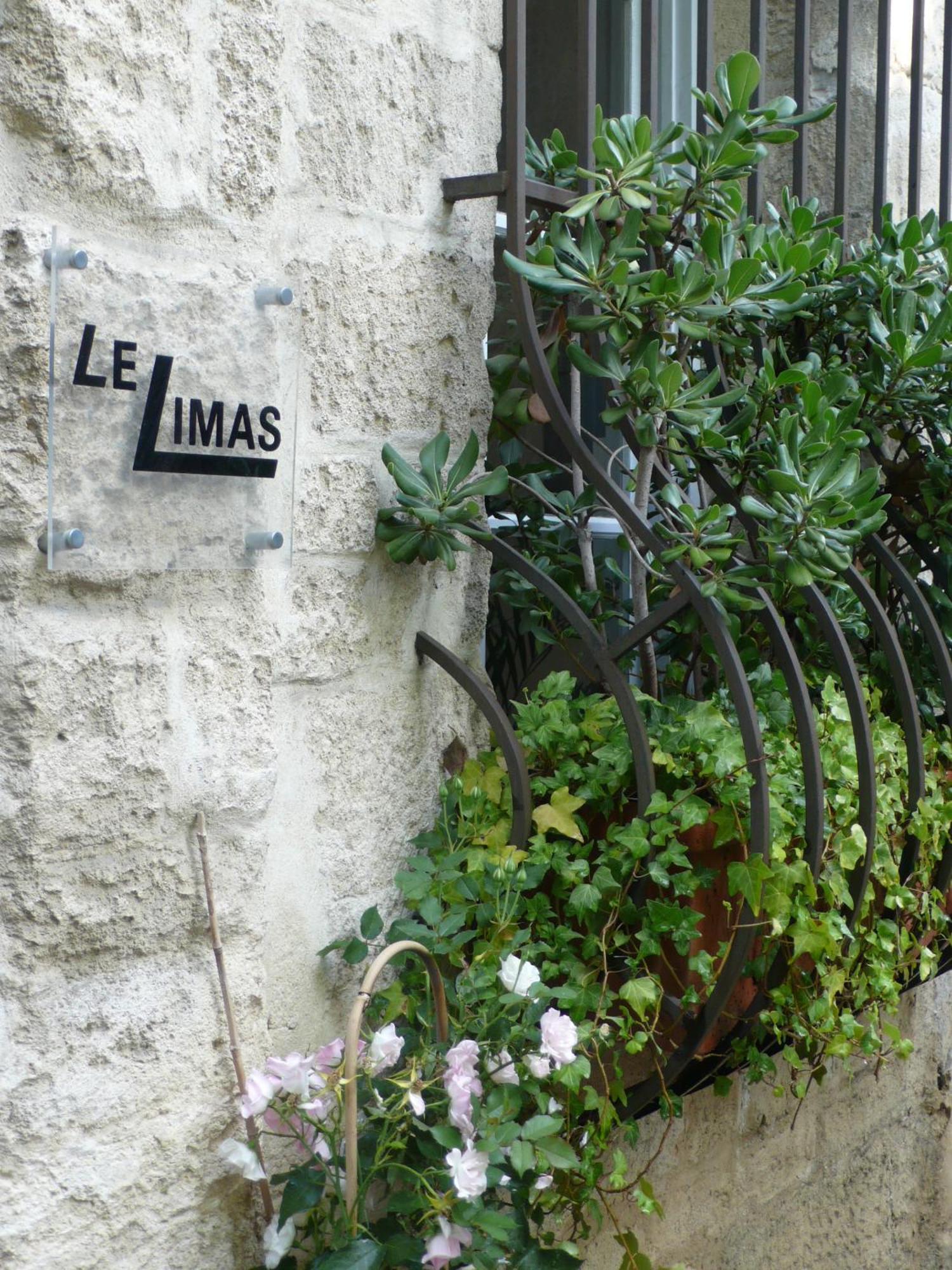Le Limas Bed & Breakfast Avignon Exterior foto