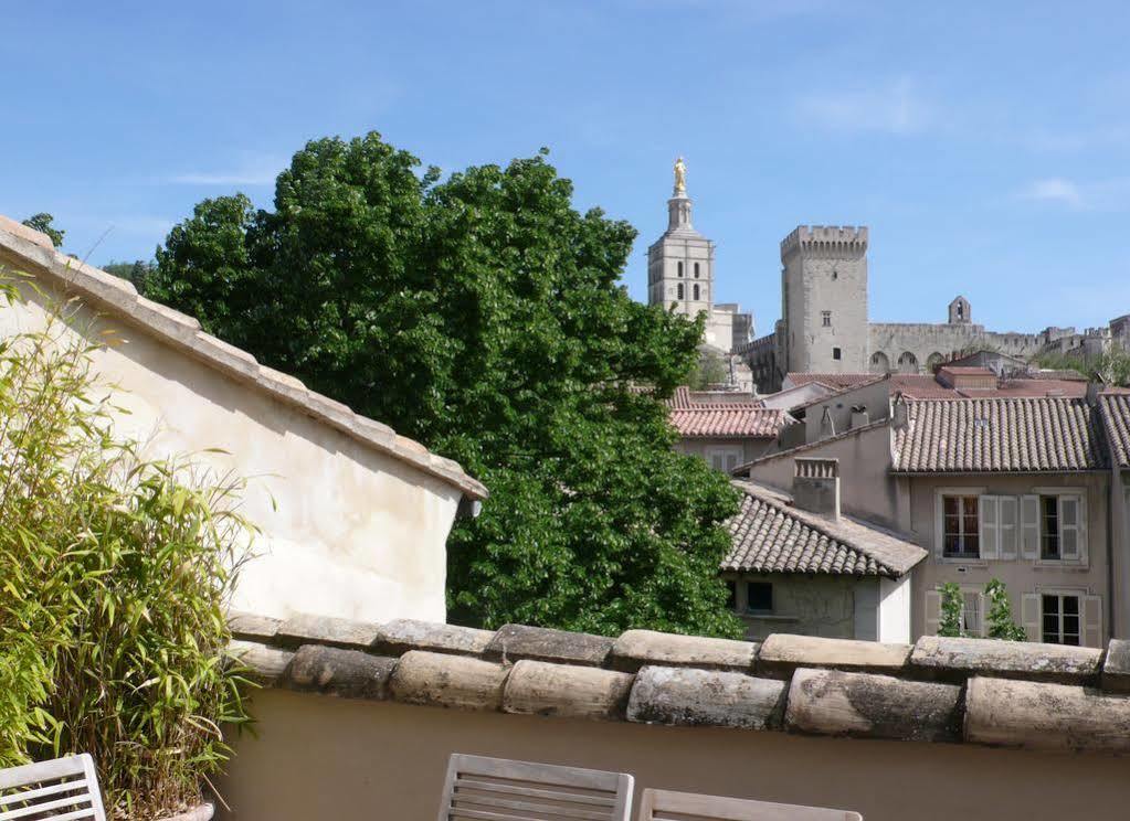 Le Limas Bed & Breakfast Avignon Exterior foto